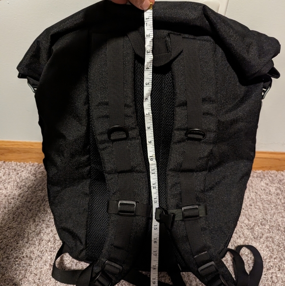 By Example Rolltop Backpack - Picture 5 of 7
